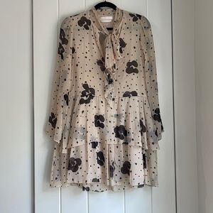 SEE BY CHLOE ascot dress